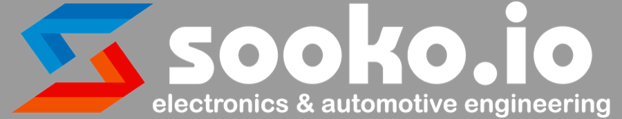 sooko.io — electronics & automotive engineering